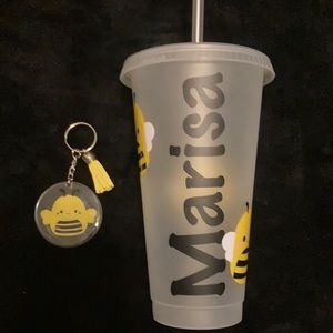 Squishmallow Sunny the Bumblebee Cup